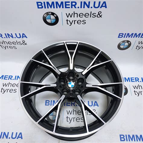 Bimmer J Et Rear Light Alloy Rim Wheel Bmw Series M F