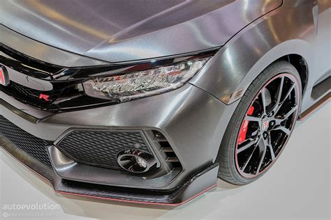 2017 Honda Civic Type R Black Edition Limited To 100 Examples