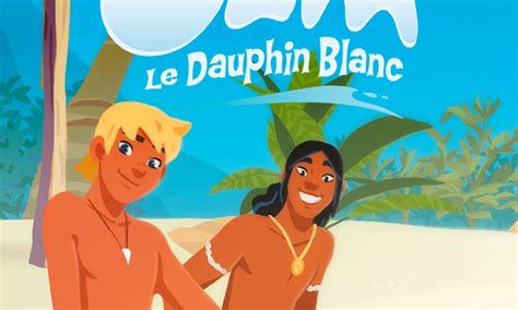 Oum Le Dauphin Blanc TF1