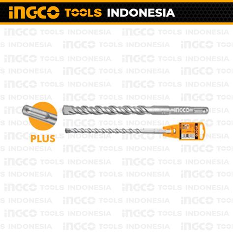 SDS Plus Hammer Drill 10 160 Mm INGCO DBH1211002 Mata Bor Bobok