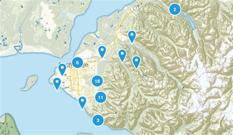 Best Trails near Anchorage, Alaska | AllTrails