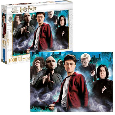 Clementoni Puzzle Harry Potter Humbi Pl