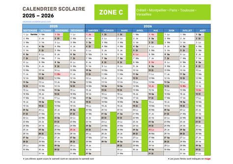 Calendrier Universitaire Mirail Glori Kalindi