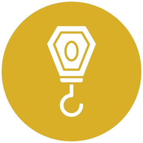 Hook Icon Style 9486042 Vector Art At Vecteezy