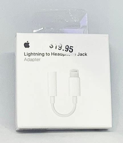 Lighting to Aux adaptor | FUN PLUS