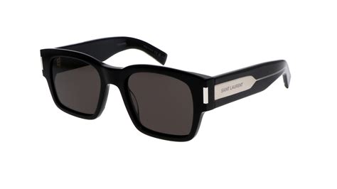 Sunglasses Saint Laurent New Wave Sl 617 001 53 20 Black Crystal In