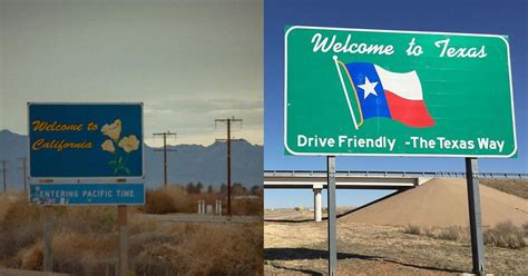 California Versus Texas: Which State Has Better Middle-Class Taxes?