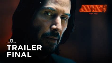 Onde Ver John Wick E Qual A Cena Favorita De Keanu Reeves Plant O