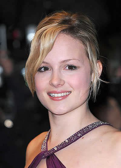 Kimberley Nixon Biographie Et Filmographie