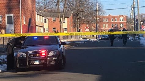 Police Id Person Killed On Garden Street In Hartford Nbc Connecticut