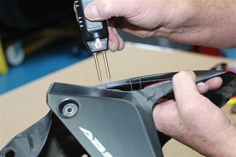 Power TEC Hot Stapler Kit Rechargeable