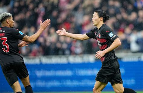 SLUT FC Midtjylland FC Nordsjælland minut for minut Bold