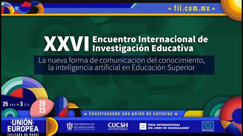 Xxvi Encuentro Internacional De Investigaci N Educativa Youtube