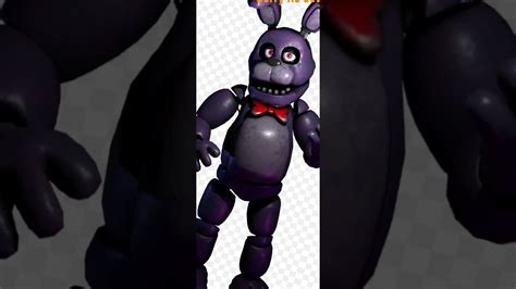 Bonnie Vs Withered Bonnie Youtube