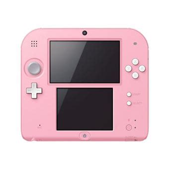 Console Nintendo Ds Rose Et Blanc La Nouvelle Maison Du Style