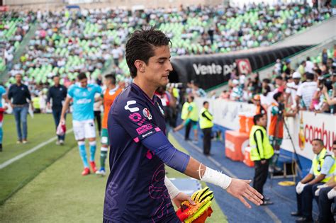 Carlos Acevedo Santos Vs Querétaro C2019 Liga Mx Nz6 4775  Tar Mx