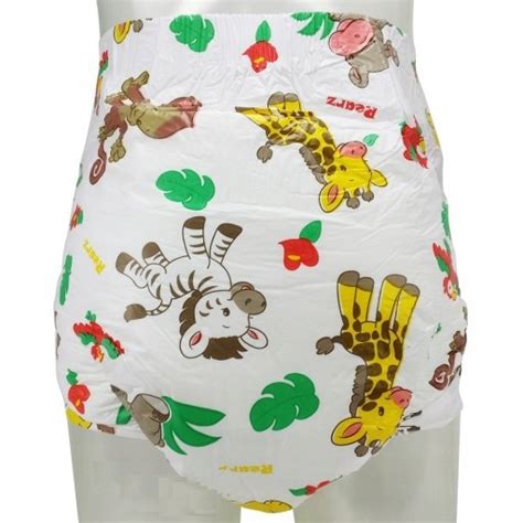 Rearz Safari Plastic Ml Xl Cm Abdl Oficjalne