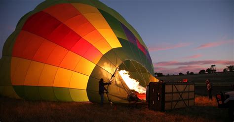 Avon Valley Hei Luftballonfahrt Getyourguide