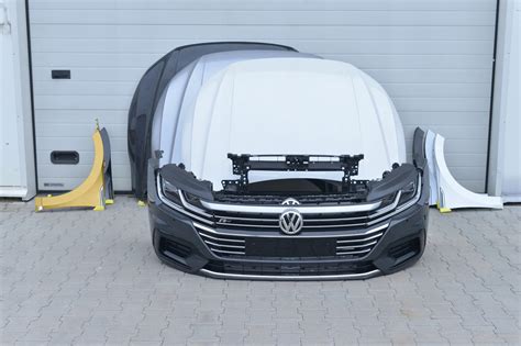 Maska Zderzak B Otnik Pas Belka Lampa Vw Arteon Za Z Z Janki