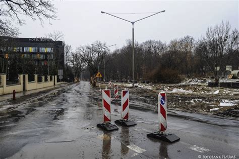 Nocne zamknięcie ul Haffnera Sopot pl Witamy na stronie miejskiej