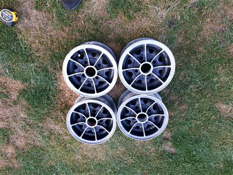 Classic Mini Alloy Wheels In Lochgelly Fife Gumtree