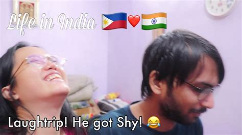 Laughtrip Nakalimutan Ng Aking Indianong Asawa Ang Ginawa Ko He