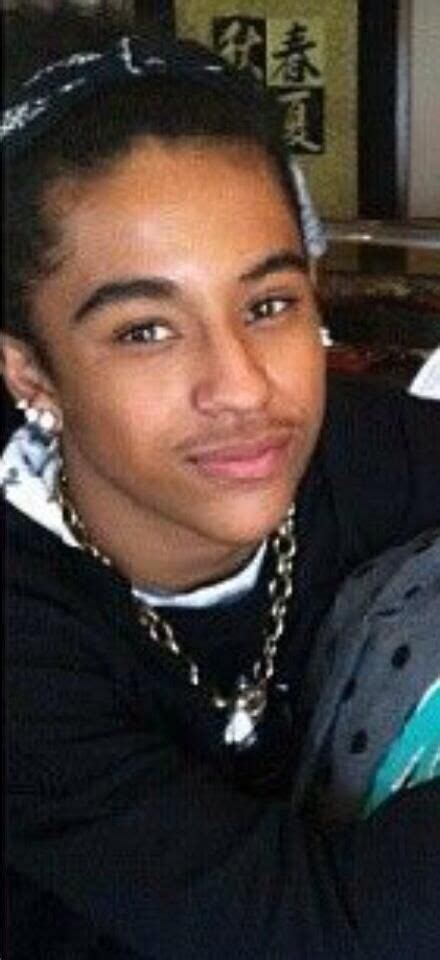 Mindlessbehavior Fan On Princeton Perez Celebrities Male Mindless