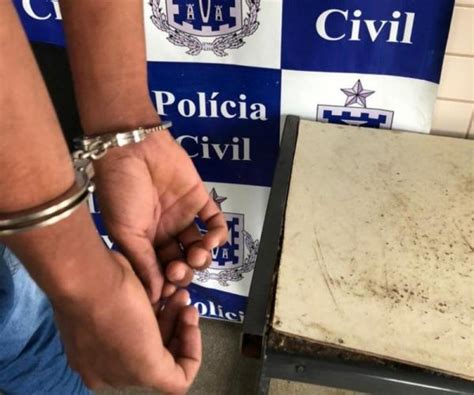 Homem acusado de abusar das filhas em Carinhanha é preso em Santa Maria