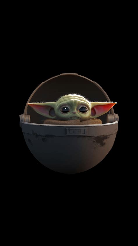 Android Baby Yoda Wallpapers - Wallpaper Cave