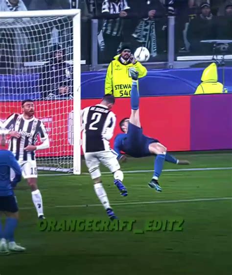 Ronaldo Bicycle Kick Realmadrid Al Nassr Youtube