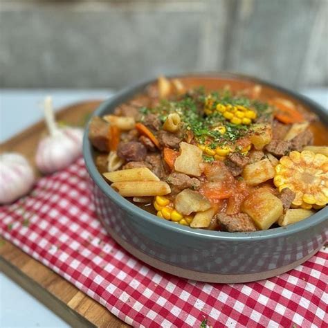 Est Ideal Para Un Guiso Carrero Hacete Esta Receta Oto Al De Sabor