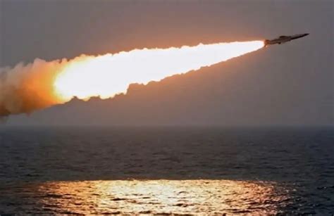 Russia Begins Serial Production Of Tsirkon Hypersonic Missiles For Navy