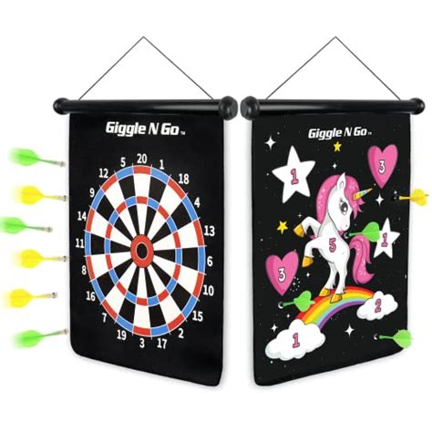 Unicorn Dart Board Is The Messiest Birthday Game You'll Ever Throw | Gamer Sets Guide