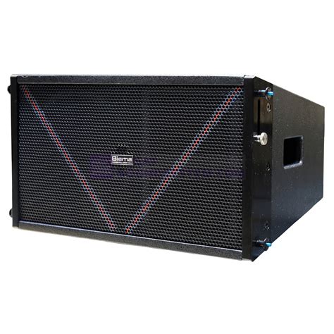 Jual Biema X Speaker Line Array Pasif Inch Watt