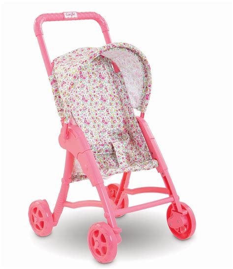 Corolle Dolls Floral Print Premier Stroller For Baby Doll Dillard S