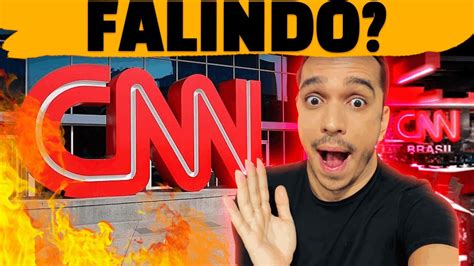 Cnn Brasil Falindo Emissora Faz Demiss O Em Massa E Perde Para Jovem