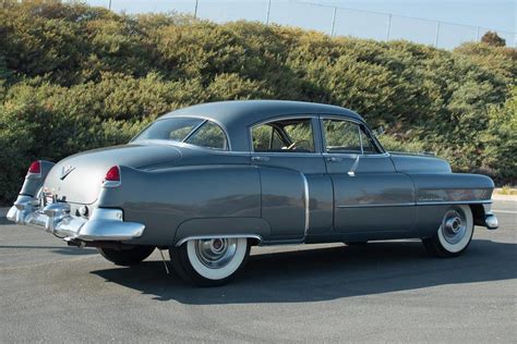 1950 Cadillac Series Sixty One Sedan Hipo Fifties Maniac Flickr