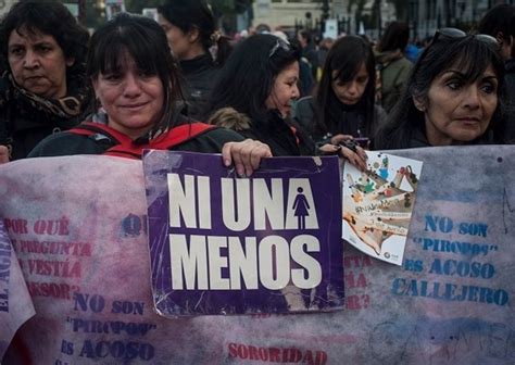 Onu Mujeres Insiste En La Urgencia De Terminar Con Los Feminicidios En