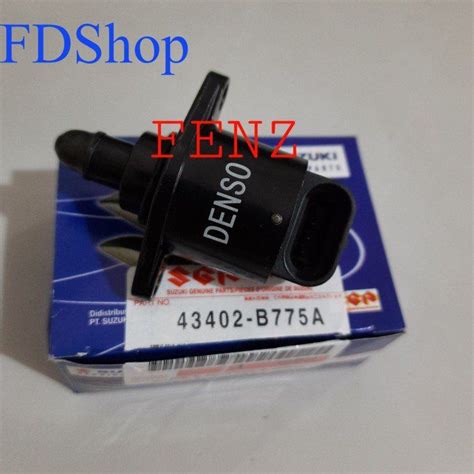 Switch Actuator Isc Servo ST100 Carry Injeksi Lazada Indonesia