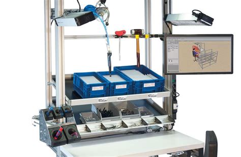 Manufacturing Workstation Design
