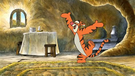 Disney Animated Movies For Life The Tigger Movie Part 1