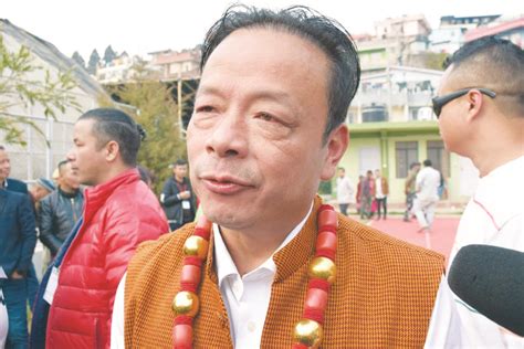 Rs 7 Crore Boost For Kongthong Tourism The Shillong Times