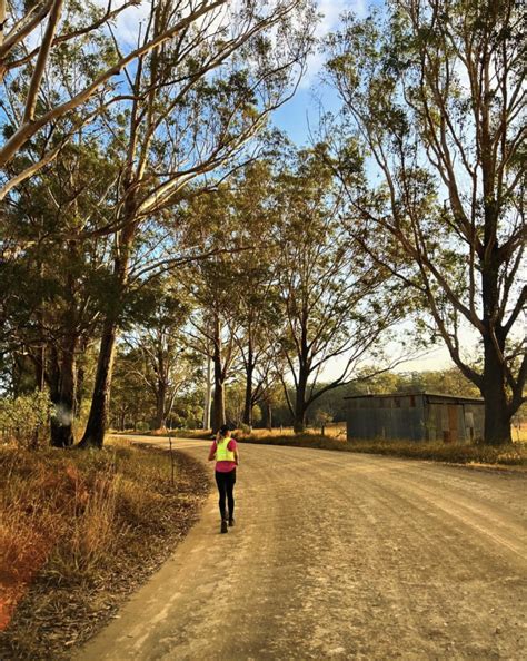 Fran Hurndall Aims To Become The Fastest Person To Run From Perth To Sydney