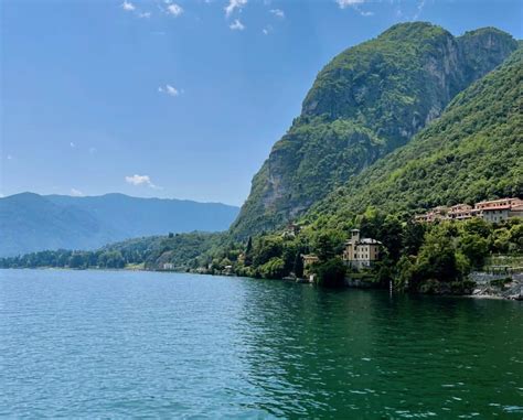 A Guide To Ferries In Lake Como Lions In The Piazza