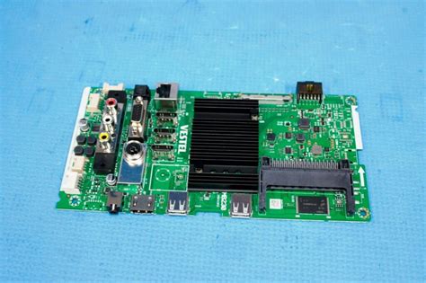 Main Board Mb For Medion Md Uk Tv Screen Ves Qndh D N