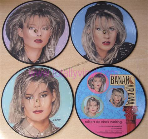 Totally Vinyl Records || Bananarama - Robert de Niro's waiting... 7 ...