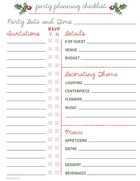 Christmas Party Tips And Ideas Blue Mountain