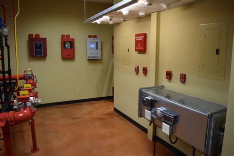 Fire Alarm Systems Automatic Fire Protection Inc