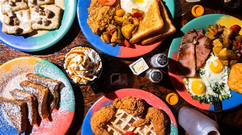 The Breakfast Klub Review Midtown Houston The Infatuation