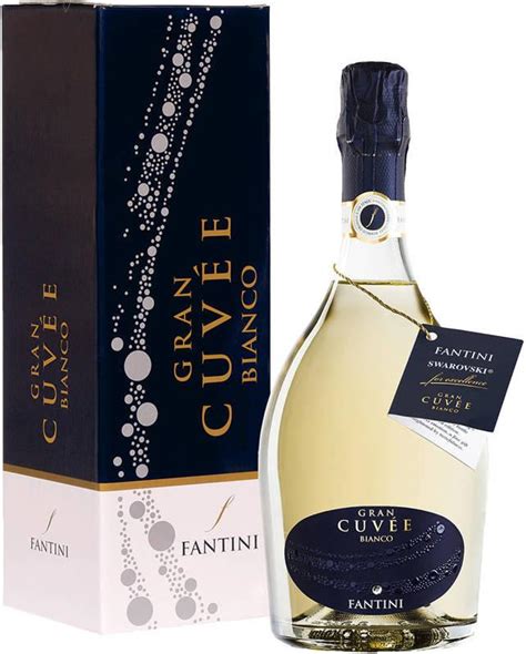 Wino Fantini Gran Cuvee Bianco Swarovski Magnum